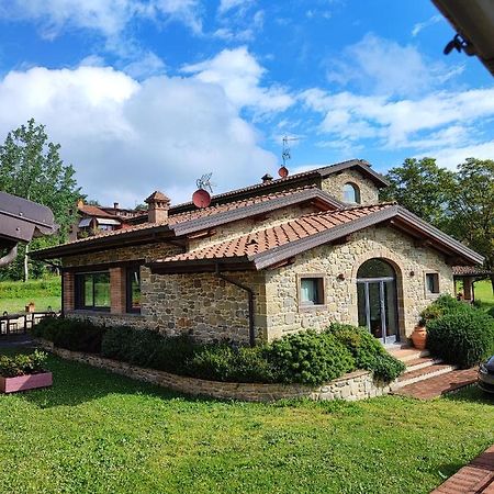 Villa Giulia Fashion B&B Strada in Chianti Exterior photo