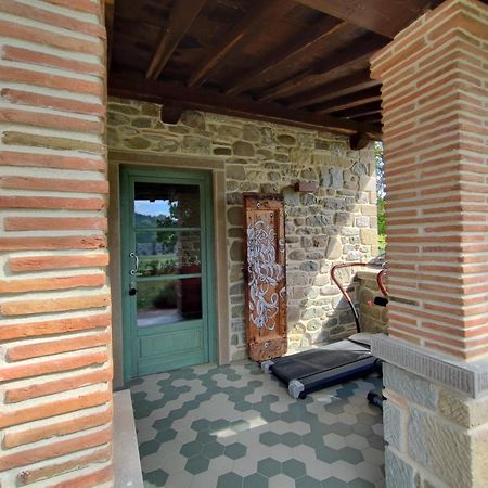Villa Giulia Fashion B&B Strada in Chianti Exterior photo