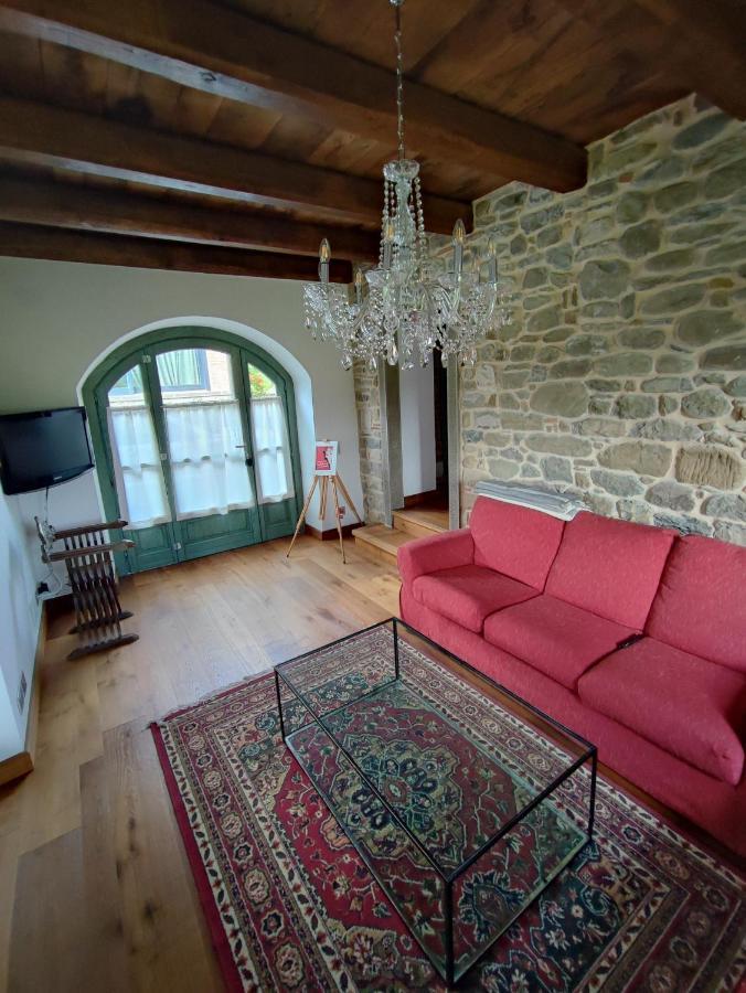 Villa Giulia Fashion B&B Strada in Chianti Exterior photo