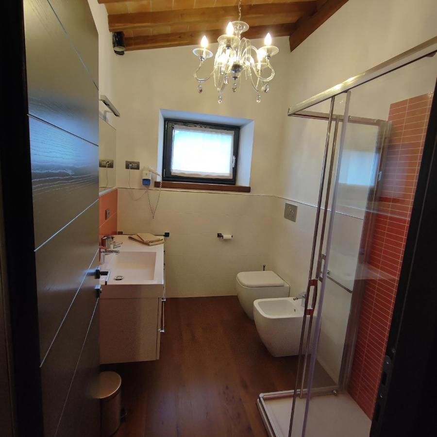 Villa Giulia Fashion B&B Strada in Chianti Exterior photo