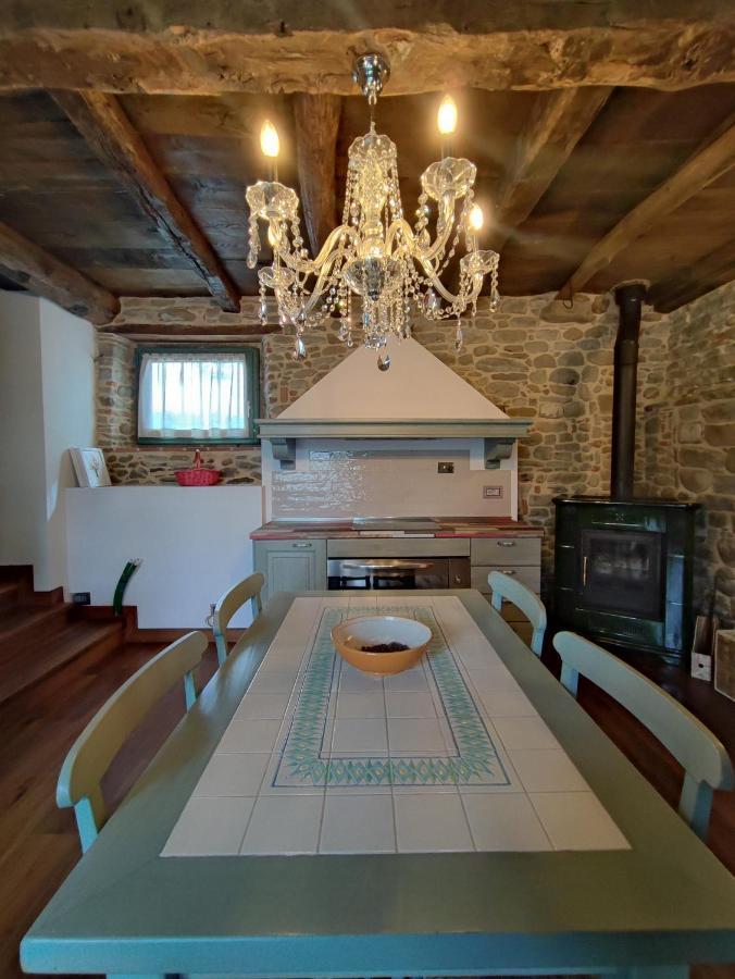 Villa Giulia Fashion B&B Strada in Chianti Exterior photo